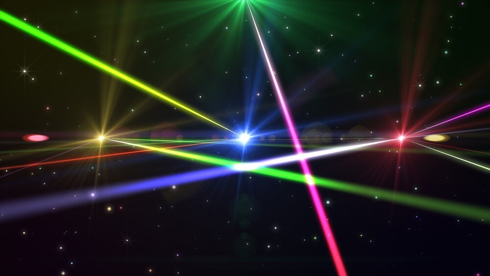 Światła laserowe i ich znaczenie na koncertach i festiwalach
